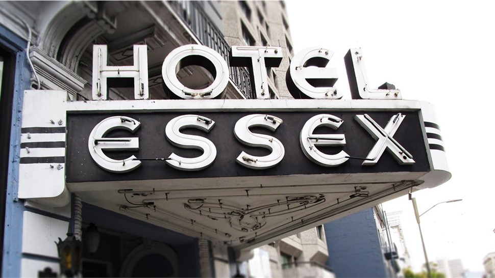 Hotel Signs 1 Photo 1