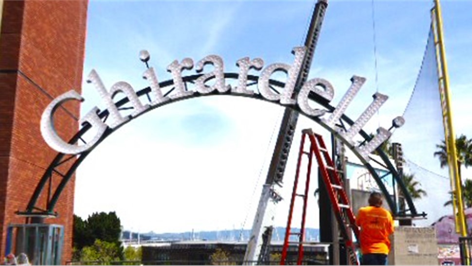 Illuminated Signs - Front Lit Signs 1 Photo 1