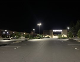 Parking Lot Lighting Photo 95