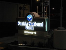 Illuminated Signs - Backlit Signs 1 Photo 3