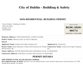 Permit Service Photo 2