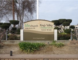 Church Signs Photo 3