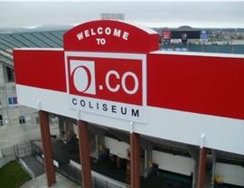 Sports Stadium Signs 5 Photo 3