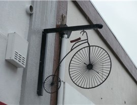 Flag Mounted Signs 1 Photo 3