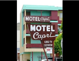 Hotel Signs 2 Photo 4