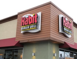 Illuminated Signs - Front Lit Signs 1 Photo 2