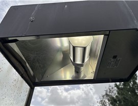 Parking Lot Lighting Photo 76