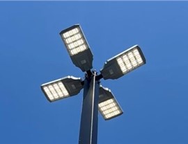 Parking Lot Lighting Photo 51