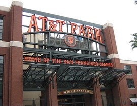 Sports Stadium Signs 4 Photo 2