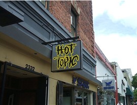 Projecting Signs 4 Photo 3