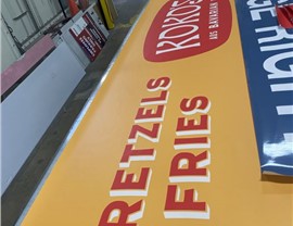 Dibond Signs Photo 2