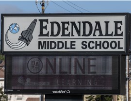 School Signs Photo 2