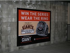 Sports Stadium Signs 4 Photo 4