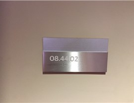 Interior Signs 1 Photo 3