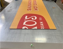 Dibond Signs Photo 16