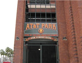 Sports Stadium Signs 1 Photo 2