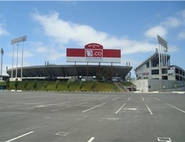 Sports Stadium Signs 1 Photo 3