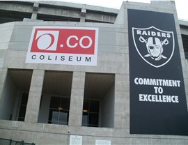 Sports Stadium Signs 3 Photo 4