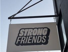 Composite Signs Photo 71