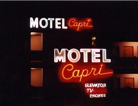 Hotel Signs 1 Photo 4