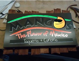 Sign Fabrication Photo 4