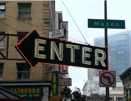 Directional Signs 2 Photo 2