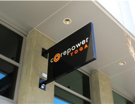 Projecting Signs 3 Photo 2