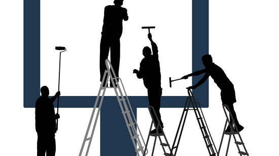 Our Installation Work Is Completed by Certified Professionals