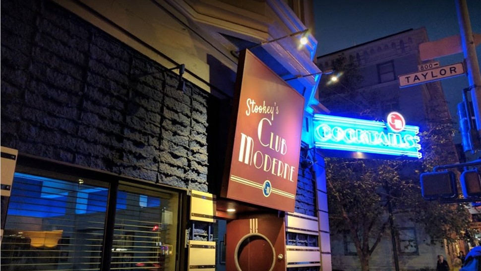 Commercial Signs, Other Project in SF, CA by Golden Gate Sign Company