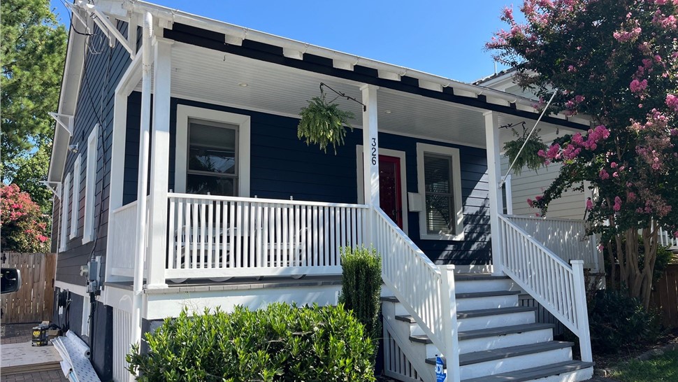 LORTON completed siding installation projects Photo 31