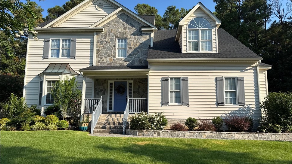 Richmond, VA roofing projects Photo 91