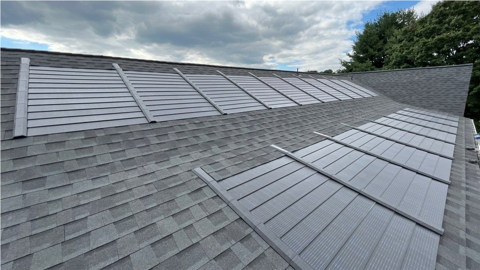 Solar Roofing Photo 4
