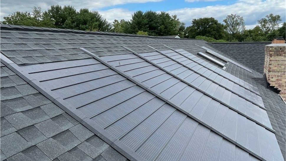 Solar Roofing Photo 8