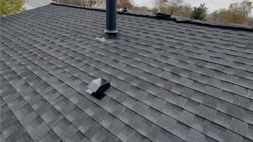 GAITHERSBURG- Oxon Hill complete roof replacement Photo 90