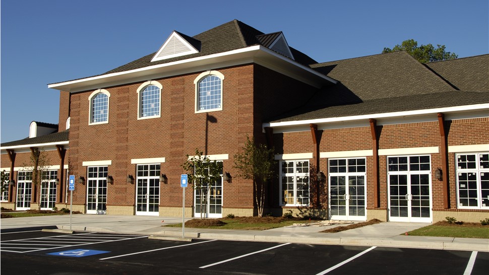 Commercial Roofing 2