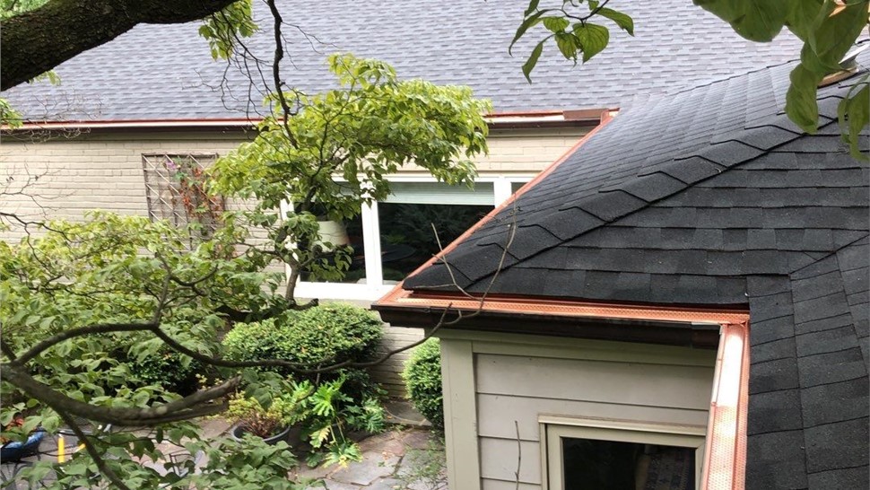 GAITHERSBURG Kensington, MD completed roof replacement Photo 3
