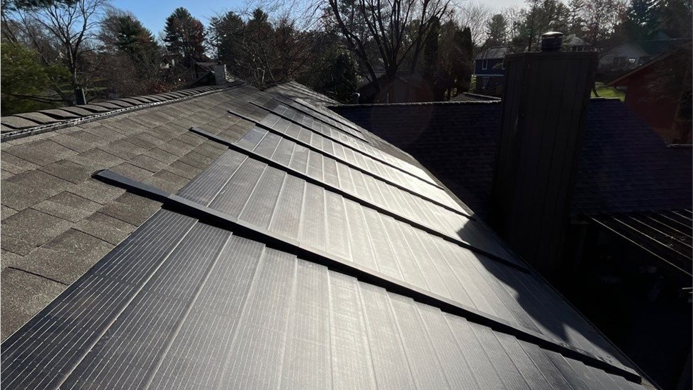 Solar Roofing Photo 2