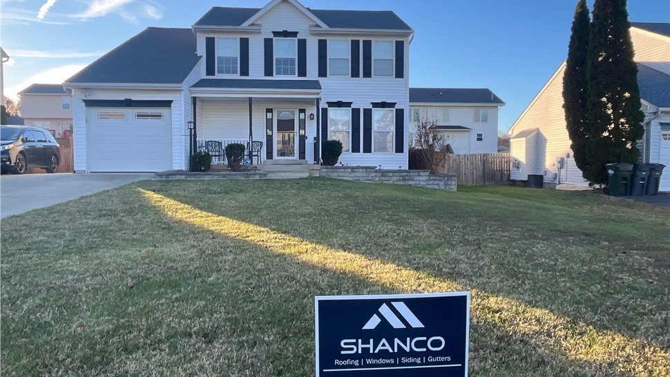 LORTON- Dale City completed roof replacement Photo 16