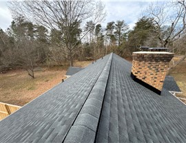 RICHMOND Powhatan completed roof replacement Photo 39