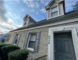 Lorton, VA completed roof projects Photo 12