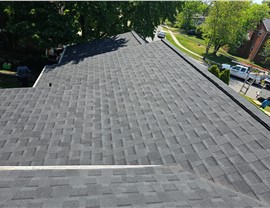 GAITHERSBURG Lanham, MD completed roof replacement Photo 3