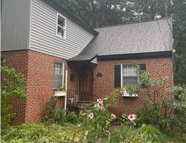 GAITHERSBURG completed siding installation Photo 90