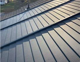 GAITHERSBURG solar shingle installation Photo 71