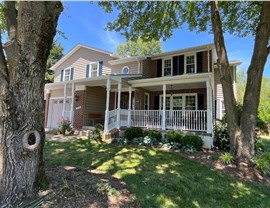 LORTON completed siding installation projects Photo 65