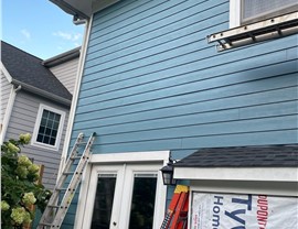 GAITHERSBURG completed siding installation Photo 47