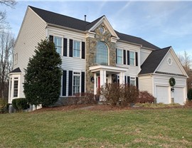 GAITHERSBURG Riva completed roof replacement Photo 62