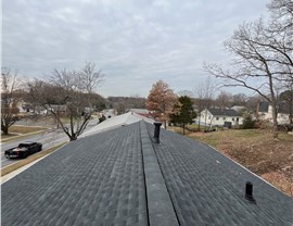 GAITHERSBURG- Oxon Hill complete roof replacement Photo 100