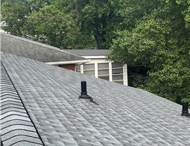 GAITHERSBURG- Oxon Hill complete roof replacement Photo 49