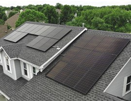 Solar Panel Installation Photo 2