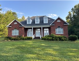 RICHMOND Powhatan completed roof replacement Photo 95